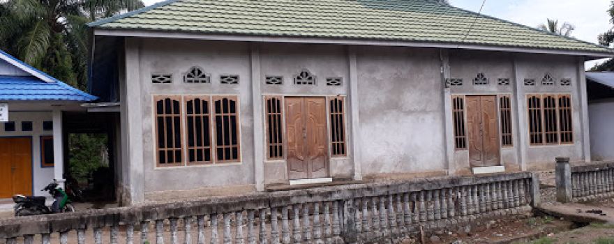 As Syura Mosque