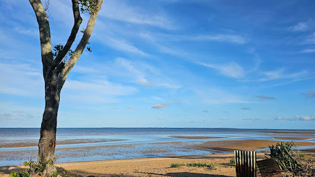 Carmila Beachfront Camp