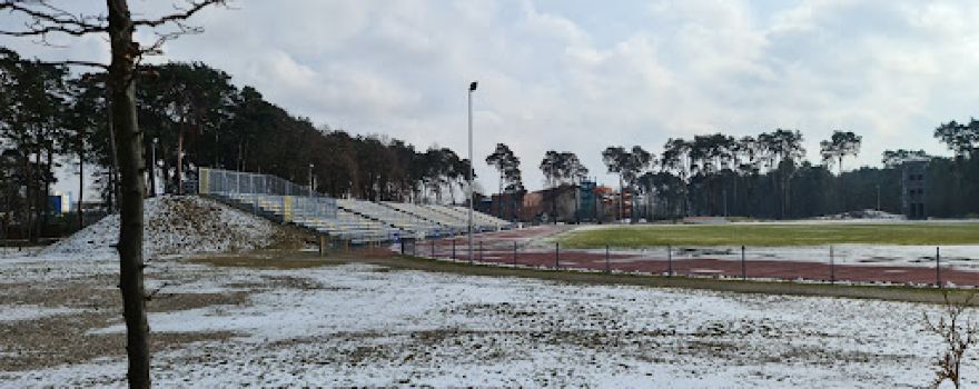 Ośrodek Rekreacji KCKRiS - stadion