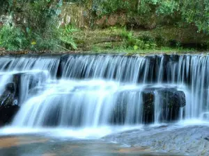 Saltos de Piraretã.