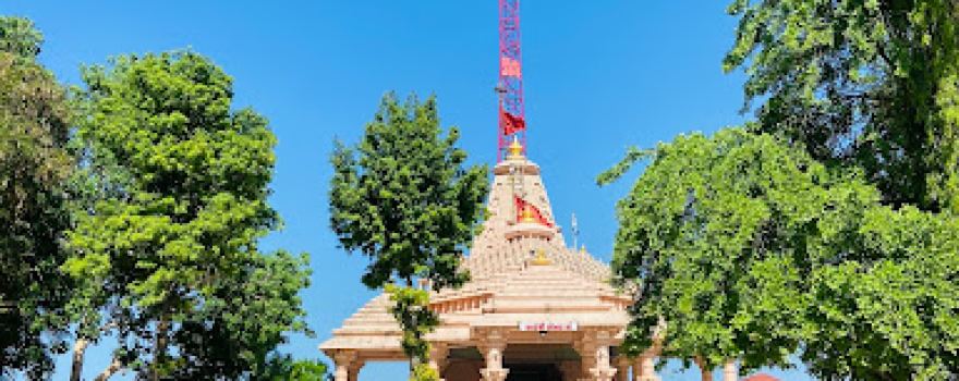 Sonalma Dham Madhada