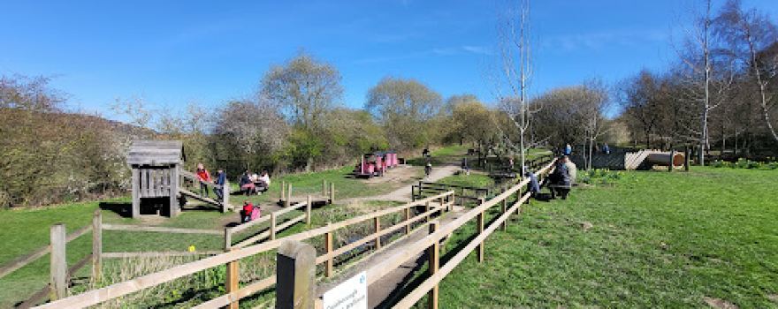 Guisborough Forest & Walkway Visitor Centre
