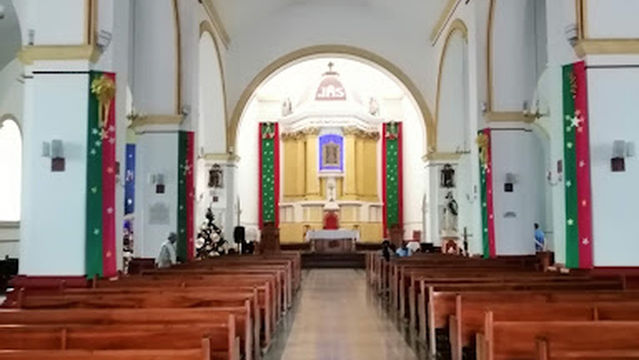 Guaduas Central Park