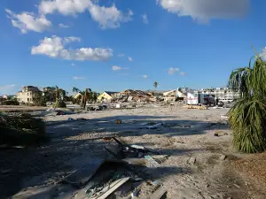 Mexico Beach City Pier