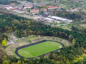 Stadion Miejski w Gubinie