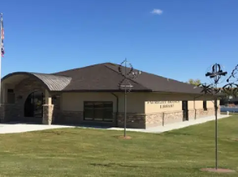 Wright Branch Library