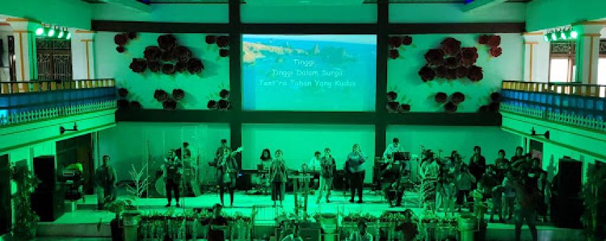 Gereja Bethel Indonesia Jemaat Bethany Wamena