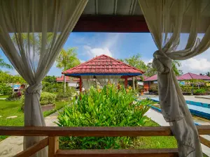 Permandian Air Panas Mahkota Dondang