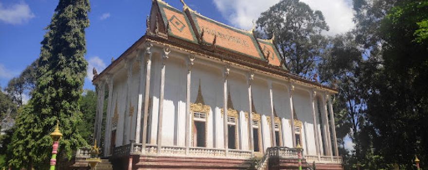 Wat Prasat Mohor