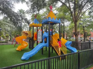 Mojokerto Central Park