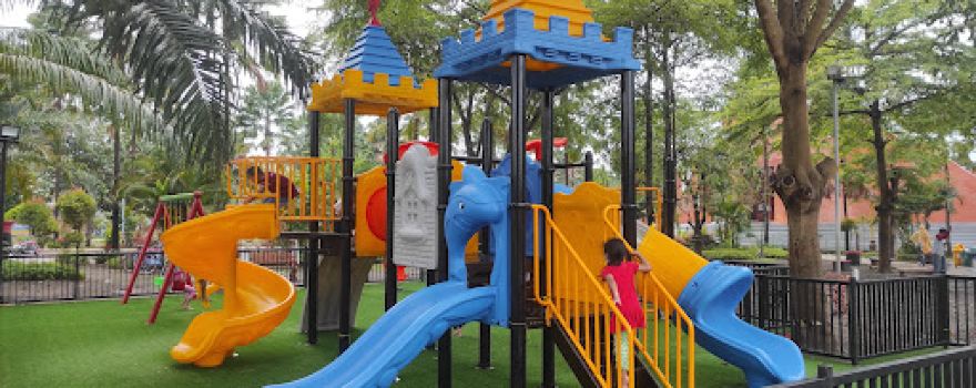 Mojokerto Central Park
