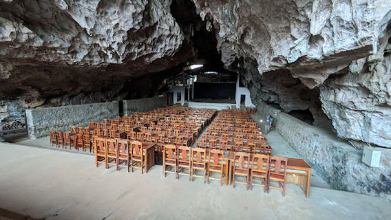 Vieng Xai Caves Visitor Centre