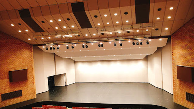 The Kanazawa Theatre