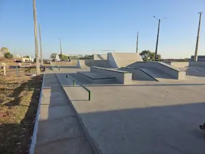 Skate lane