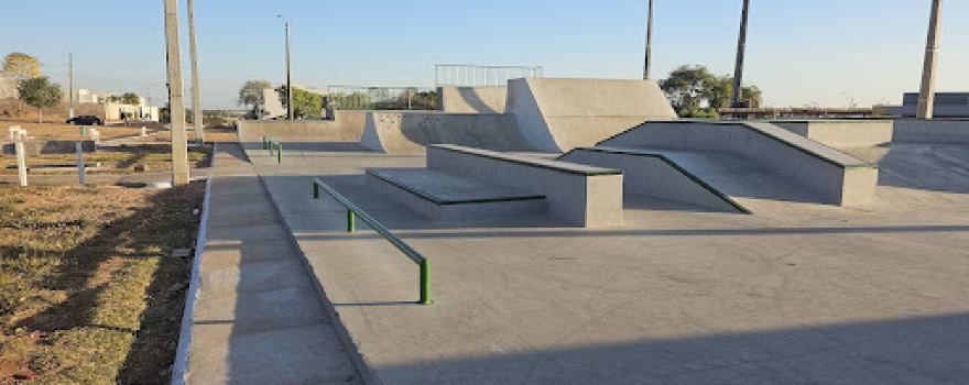 Skate lane