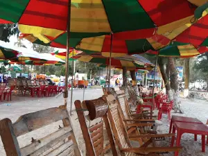 Bãi Tắm Trà Cổ