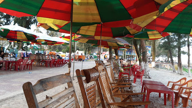 Bãi Tắm Trà Cổ