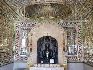 Digambar Jain Siddha Kshetra Shri Mahaveer TapoBhumi