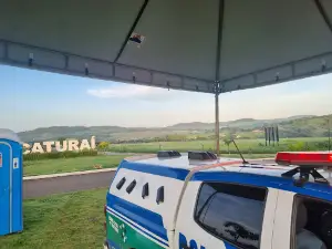 Trevo para Caturaí