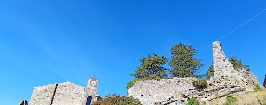 Castle of Rocchette di Fazio