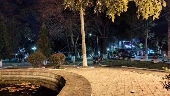 April 30th Park