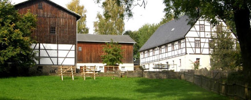 Dorfmuseum Gahlenz