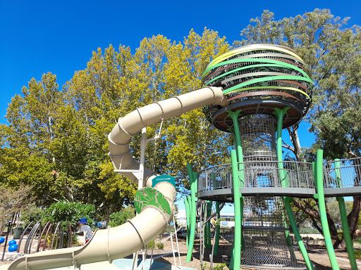 Jungle Park Whiteman Edge