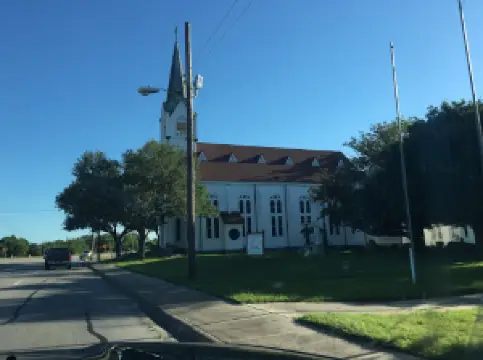 Our Lady of Refuge Catholic Church (OLR/St Therese/ St James)