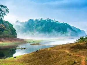 Periyar Lake