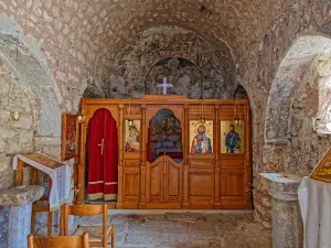 Acrocorinth