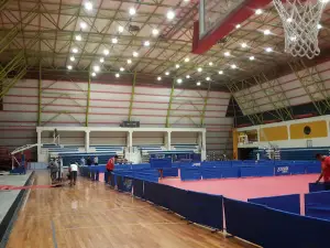 Polideportivo General Alvear