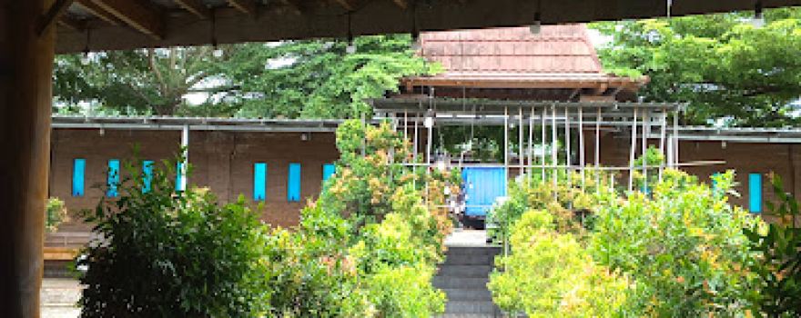 Pemancingan Mas Karebeth