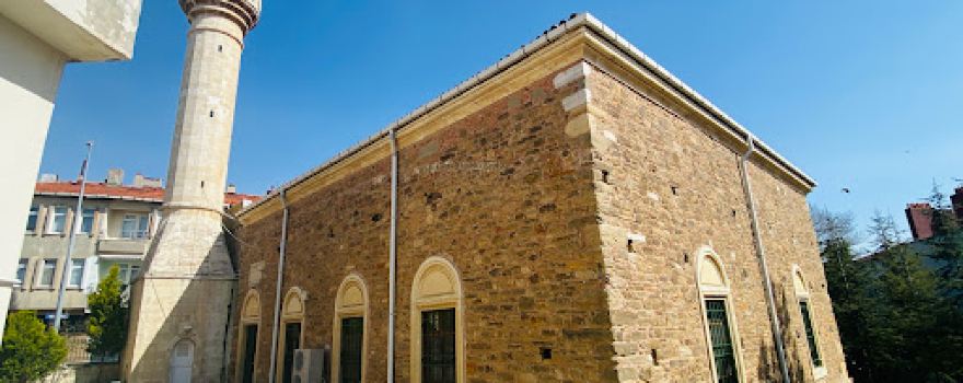 Gazi Süleyman Paşa Cami