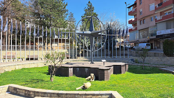 NATO Monument