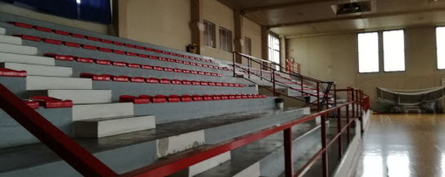 Palasport "R.Regattieri"
