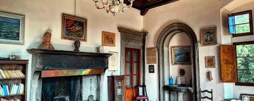 Castello di Montauto - Firenze