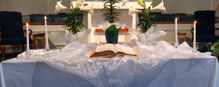 First Baptist Church of Welcome