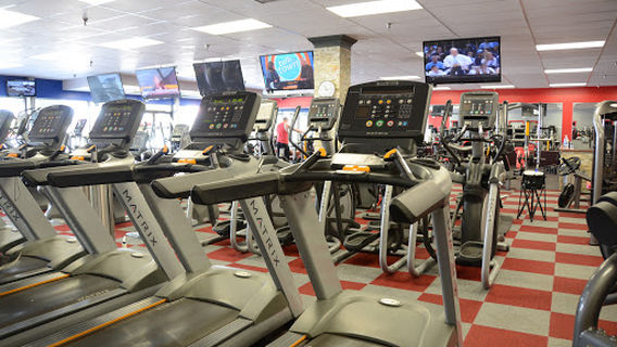 Workout Anytime Greenwood Square