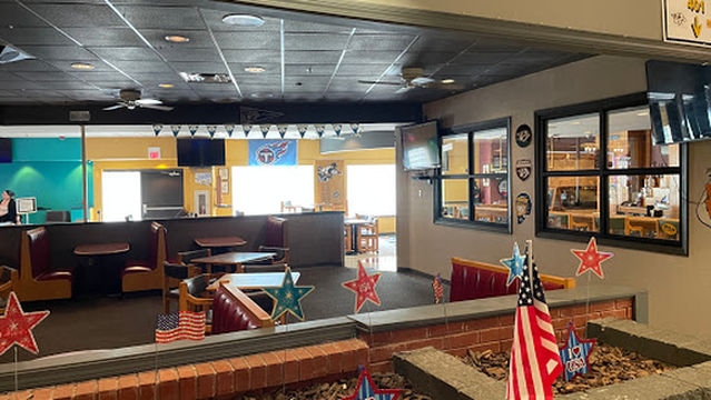 Hermitage Strike and Spare