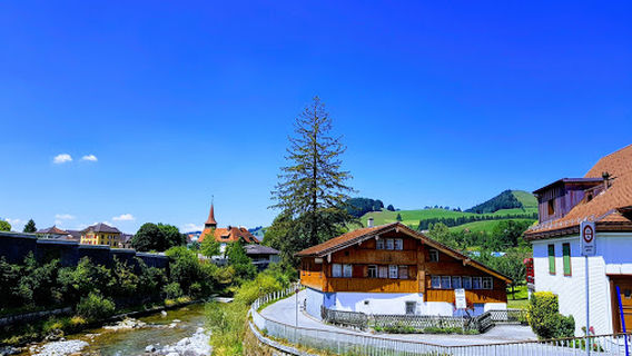 Artefakt, Kunstwerk von Roman Signer