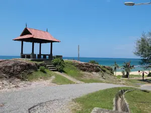 Teluk Bidara Beach