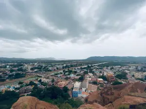 Jindal Factory N Tornagallu View Point