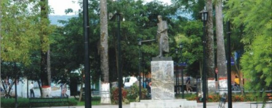 Plaza Bolivar