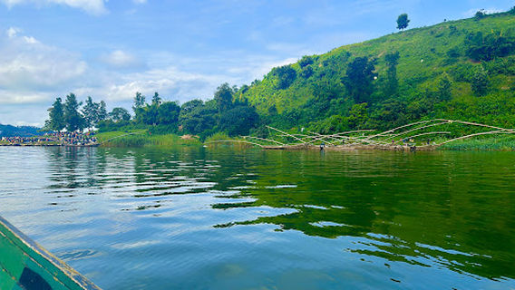 Nyamyumba Hot Springs