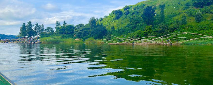 Nyamyumba Hot Springs