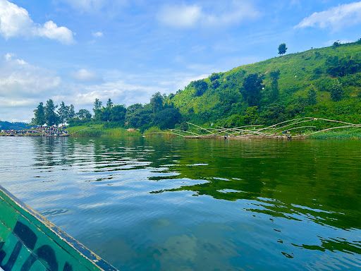 Nyamyumba Hot Springs