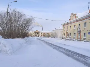 Vorkuta - 67 Parallel'