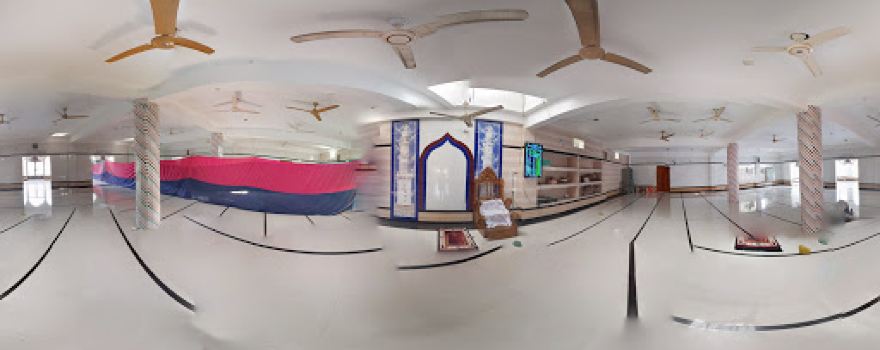 Ar- Rahmaah Jame Mosque Modhupur