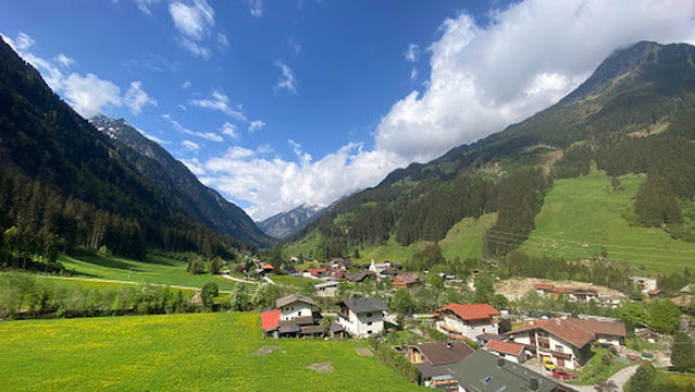 Hochgebirgs-Naturpark Zillertaler Alpen