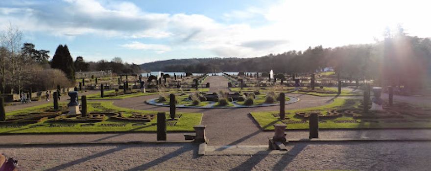 Trentham Park Golf Course